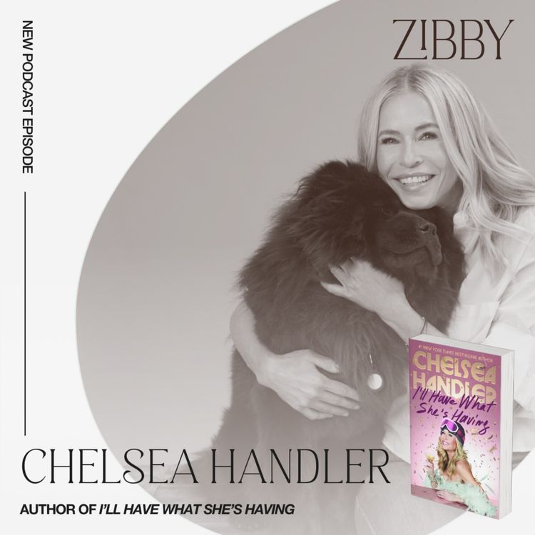 cover art for Chelsea Handler, I'LL HAVE WHAT SHE'S HAVING