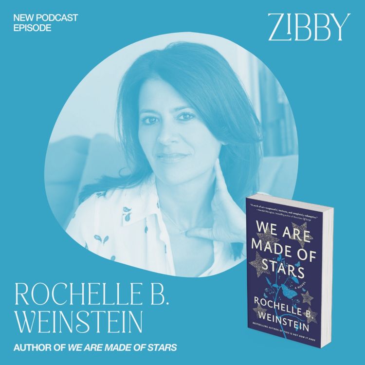 cover art for Rochelle B. Weinstein, WE ARE MADE OF STARS