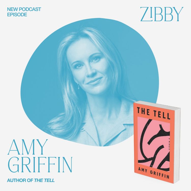 cover art for Amy Griffin, THE TELL: A Memoir