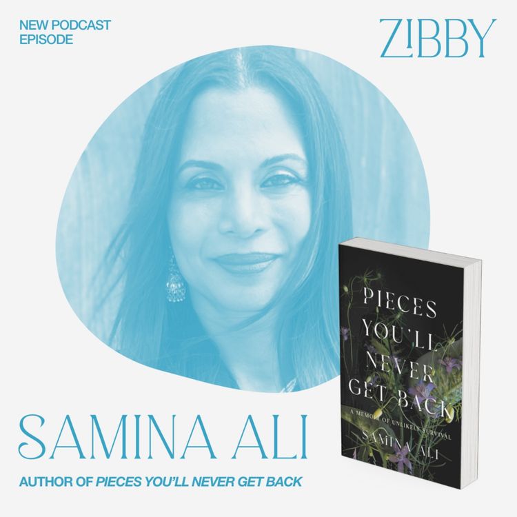cover art for Samina Ali, PIECES YOU'LL NEVER GET BACK: A Memoir of Unlikely Survival