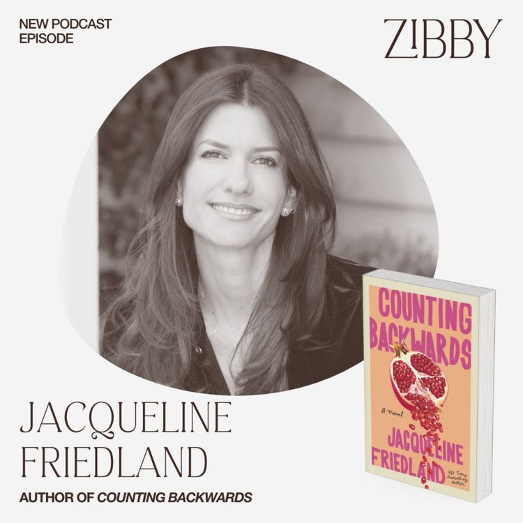cover art for Jacqueline Friedland, COUNTING BACKWARDS