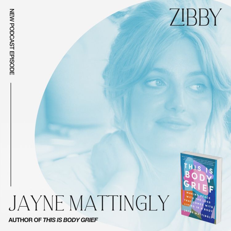 cover art for Jayne Mattingly, THIS IS BODY GRIEF: Making Peace with the Loss That Comes with Living in a Body