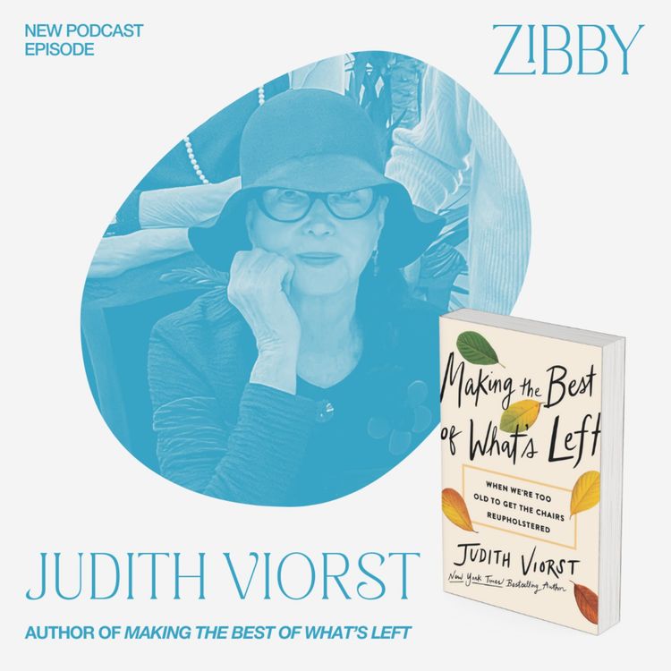 cover art for Judith Viorst, MAKING THE BEST OF WHAT'S LEFT: When We're Too Old to Get the Chairs Reupholstered