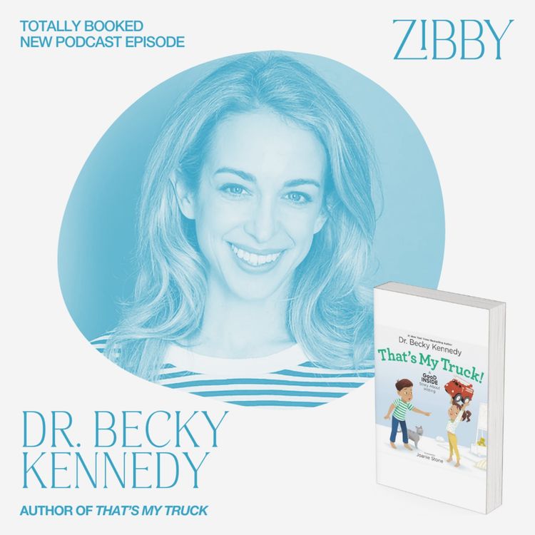 cover art for Dr. Becky Kennedy, THAT'S MY TRUCK!: A Good Inside Story About Hitting