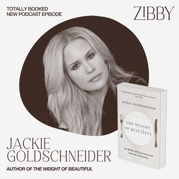 cover art for Jackie Goldschneider, THE WEIGHT OF BEAUTIFUL: My Battle with Anorexia and Journey to Recovery