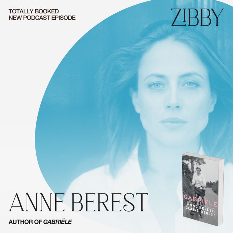 cover art for Anne Berest, GABRIËLE