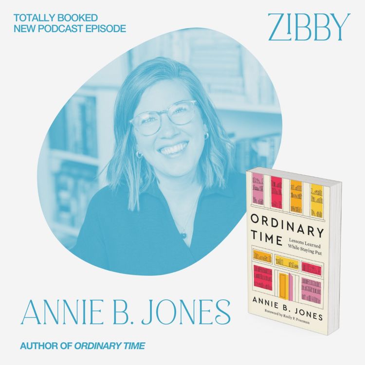 cover art for Annie B. Jones, ORDINARY TIME: Lessons Learned While Staying Put