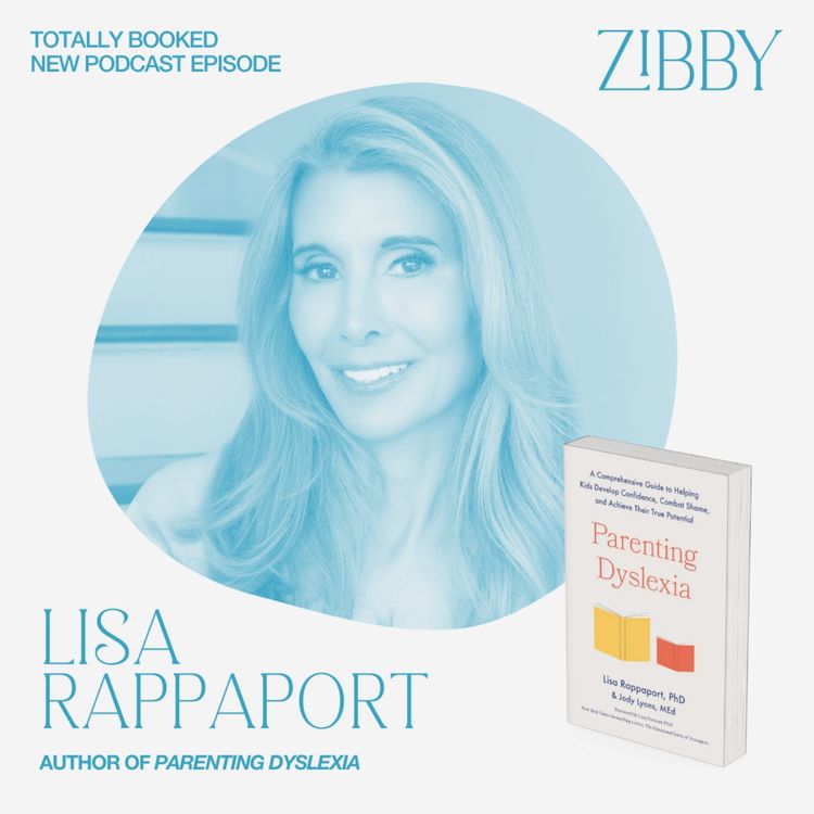 cover art for Lisa Rappaport, PARENTING DYSLEXIA: A Comprehensive Guide to Helping Kids Develop Confidence, Combat Shame, and Achieve Their True Potential