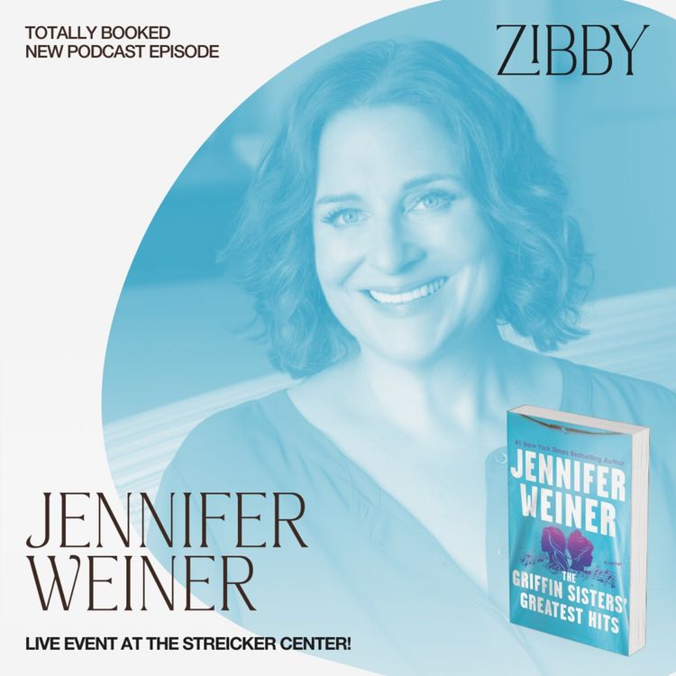 cover art for Jennifer Weiner, THE GRIFFIN SISTERS' GREATEST HITS: A Novel