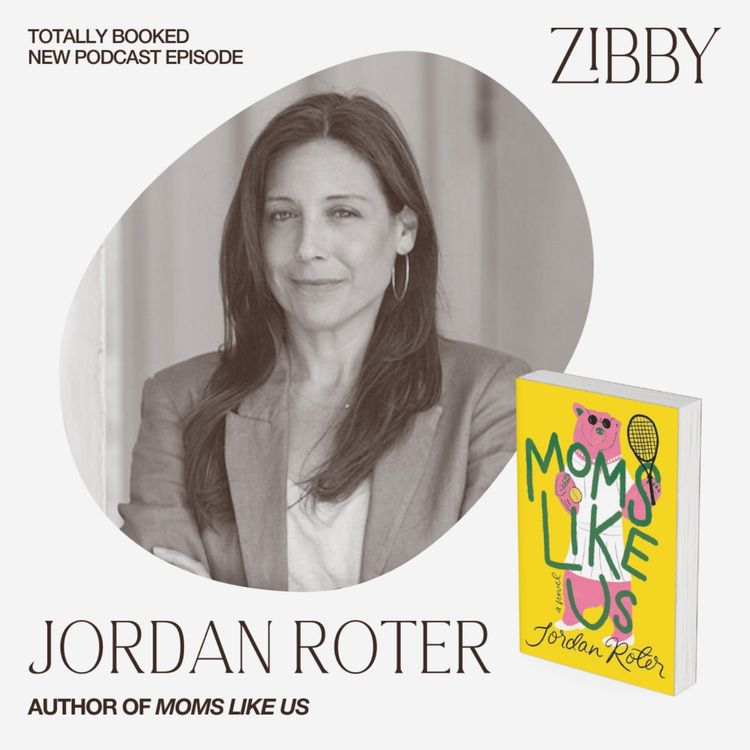 cover art for Jordan Roter, MOMS LIKE US