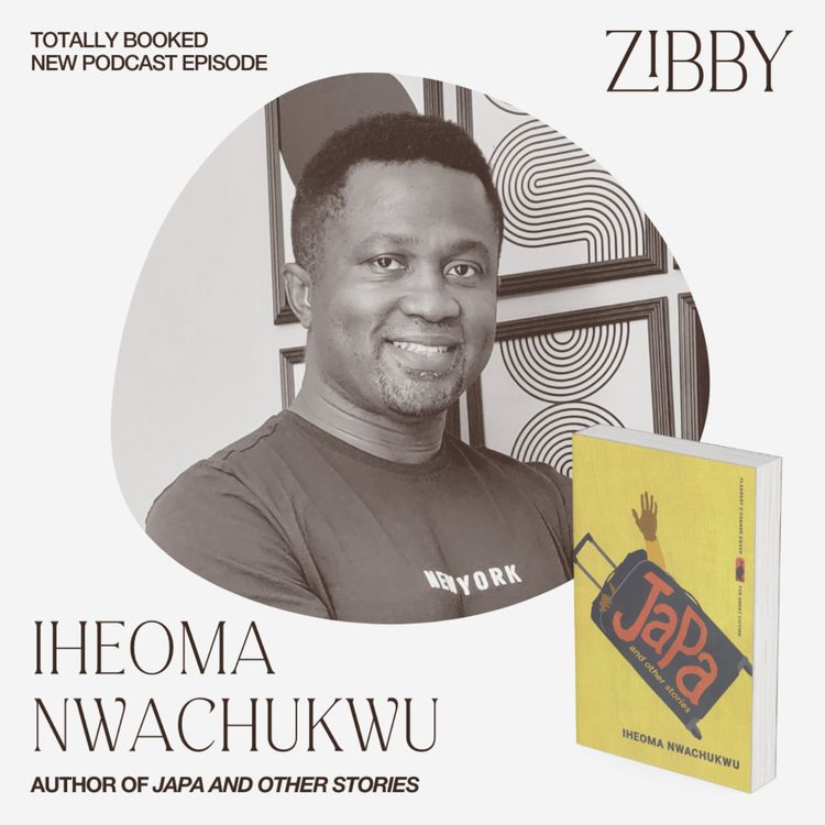 cover art for Iheoma Nwachukwu, JAPA AND OTHER STORIES