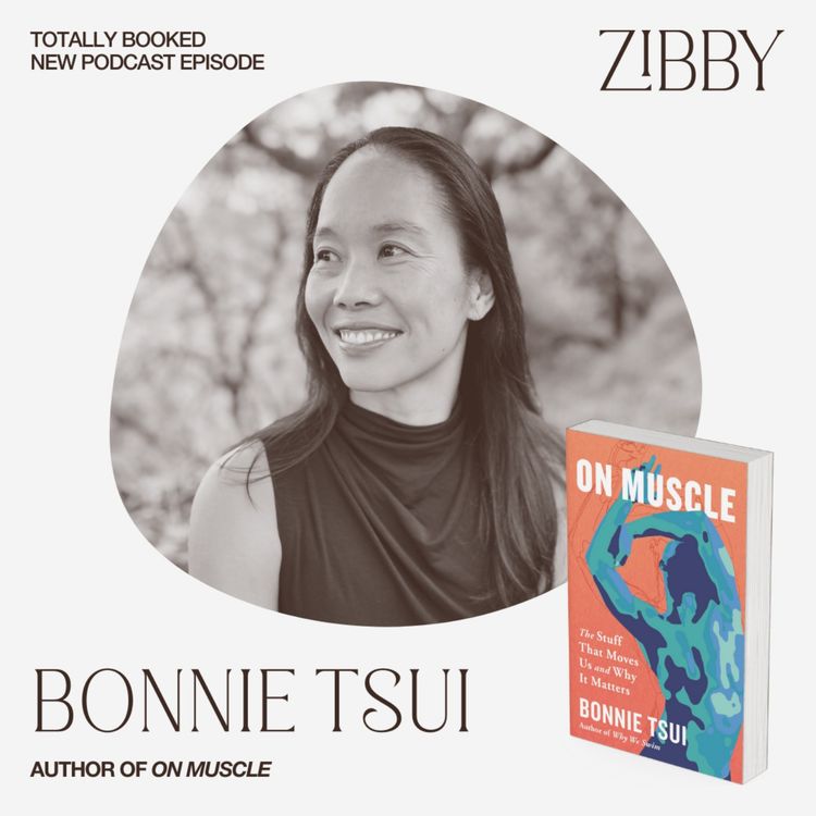 cover art for Bonnie Tsui, ON MUSCLE: The Stuff That Moves Us and Why It Matters