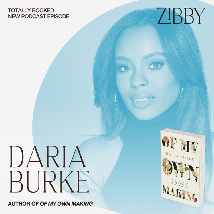 cover art for Daria Burke, OF MY OWN MAKING: A Memoir