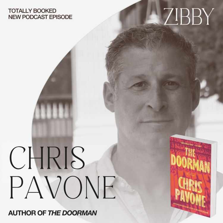 cover art for Chris Pavone, THE DOORMAN: A Novel