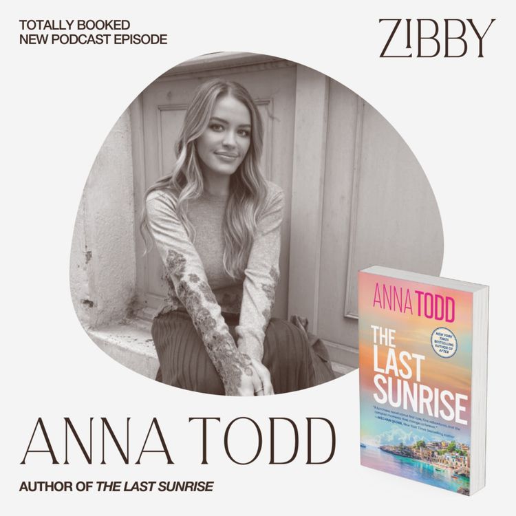 cover art for Anna Todd, THE LAST SUNRISE