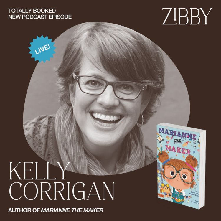 cover art for Kelly Corrigan, MARIANNE THE MAKER
