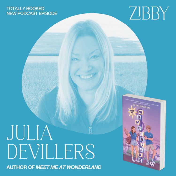 cover art for Julia DeVillers, MEET ME AT WONDERLAND