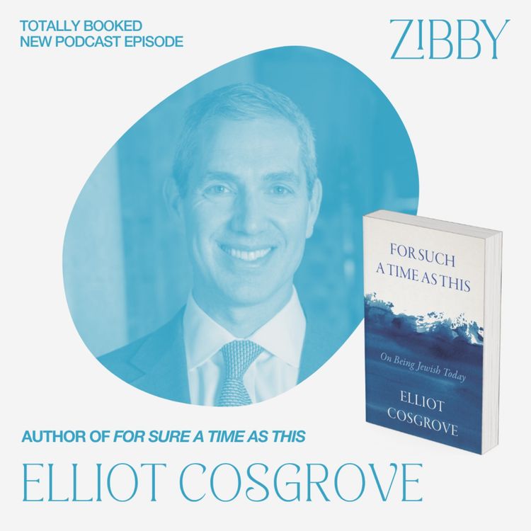 cover art for Elliot Cosgrove, FOR SUCH A TIME AS THIS: On Being Jewish Today