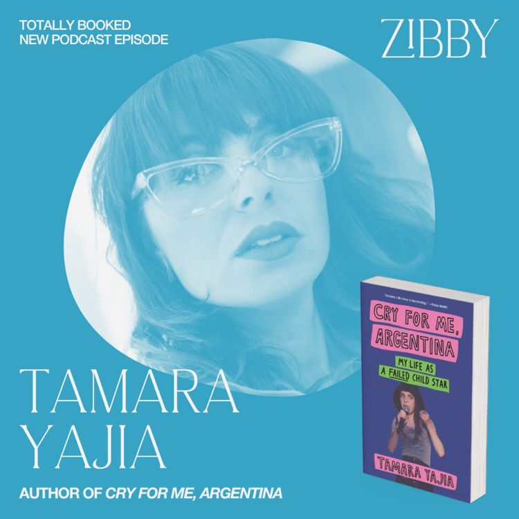 cover art for Tamara Yajia, CRY FOR ME, ARGENTINA: My Life as a Failed Child Star
