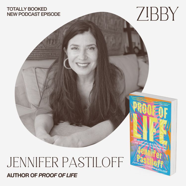 cover art for Jennifer Pastiloff, PROOF OF LIFE: Let Go, Let Love, and Stop Looking for Permission to Live Your Life