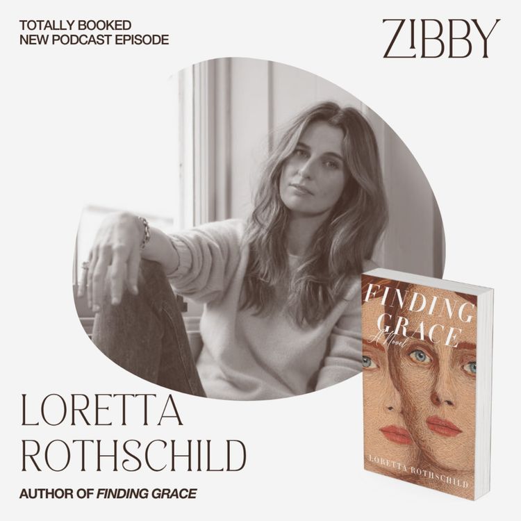 cover art for Loretta Rothschild, FINDING GRACE: A Novel