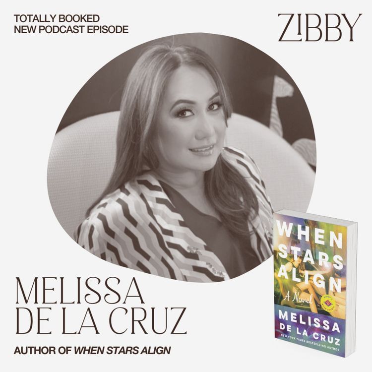 cover art for Melissa de la Cruz, WHEN STARS ALIGN