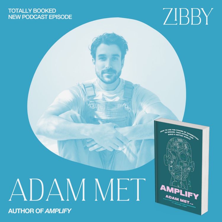 cover art for Adam Met, PhD, AMPLIFY: How to Use the Power of Connection to Engage, Take Action, and Build a Better World