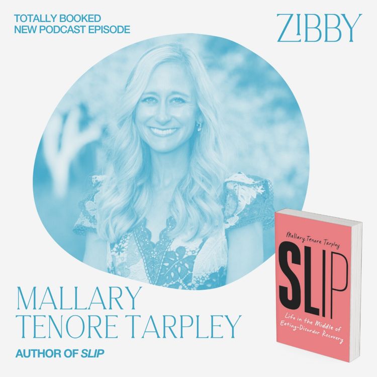 cover art for Mallary Tenore Tarpley, SLIP: Life in the Middle of Eating Disorder Recovery