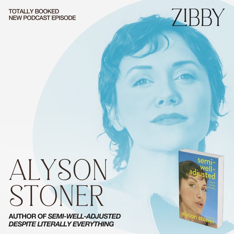 cover art for Alyson Stoner, SEMI-WELL-ADJUSTED DESPITE LITERALLY EVERYTHING: A Memoir