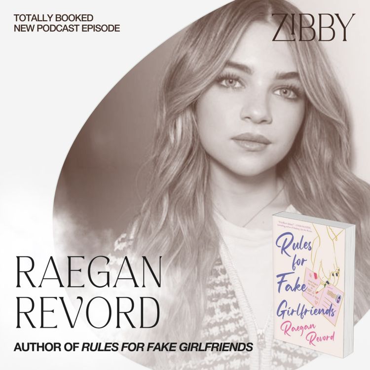 cover art for Raegan Revord, RULES FOR FAKE GIRLFRIENDS