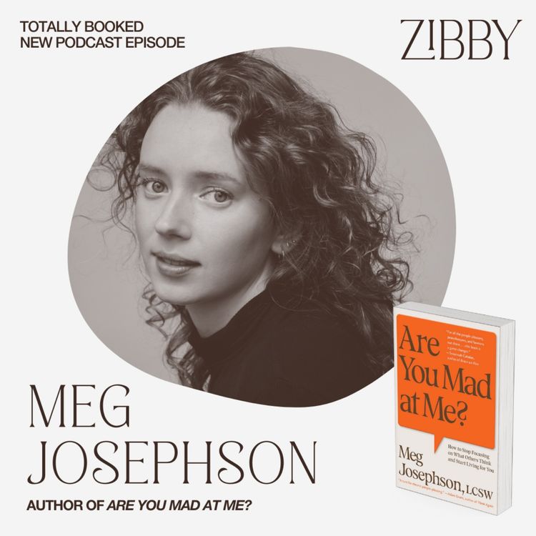 cover art for Meg Josephson, ARE YOU MAD AT ME?: How to Stop Focusing on What Others Think and Start Living for You
