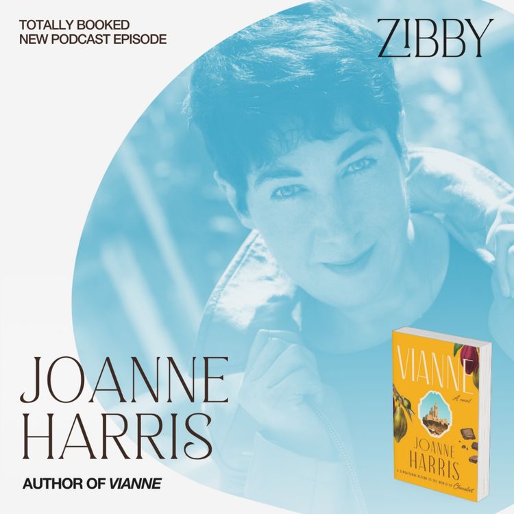 cover art for Joanne Harris, VIANNE: A Novel
