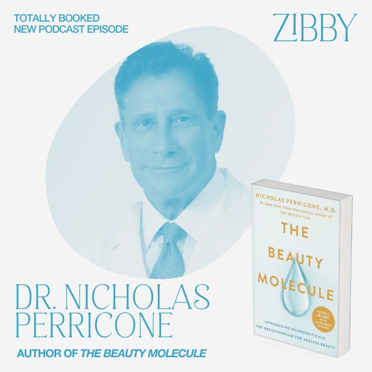 cover art for Dr. Nicholas Perricone, THE BEAUTY MOLECULE: Introducing Neuroceuticals, the Breakthrough for Ageless Beauty