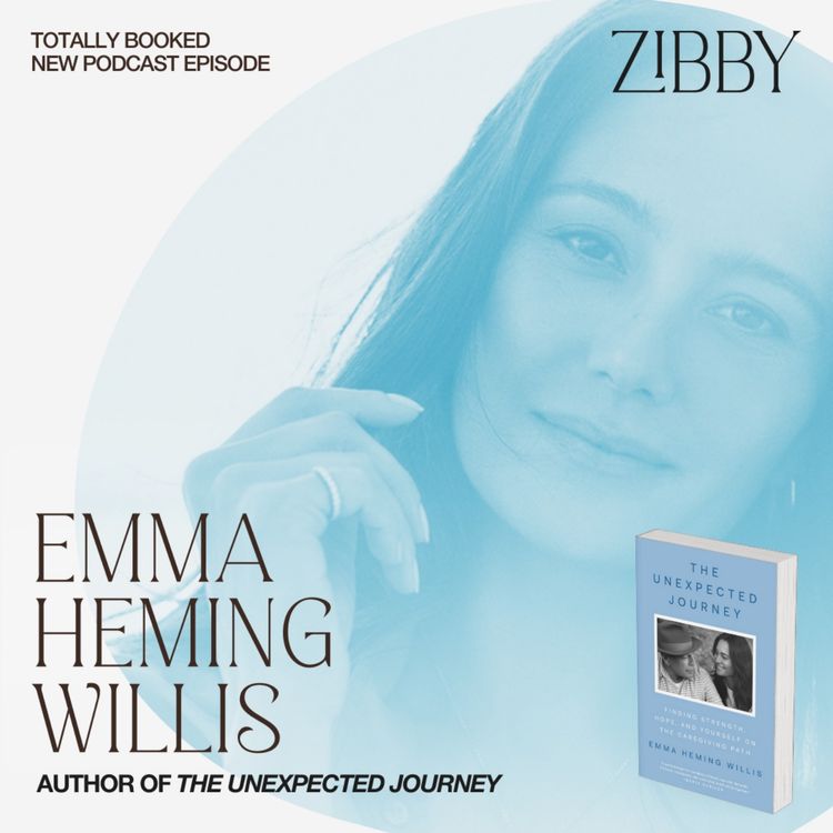cover art for Emma Heming Willis, THE UNEXPECTED JOURNEY: Finding Strength, Hope, and Yourself on the Caregiving Path