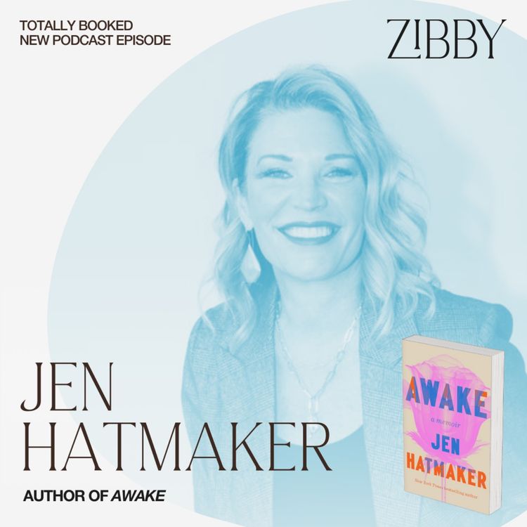 cover art for Jen Hatmaker, AWAKE: A Memoir