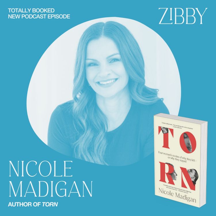 cover art for Nicole Madigan, TORN: Four Women's Stories of Why They Left – or Why They Stayed