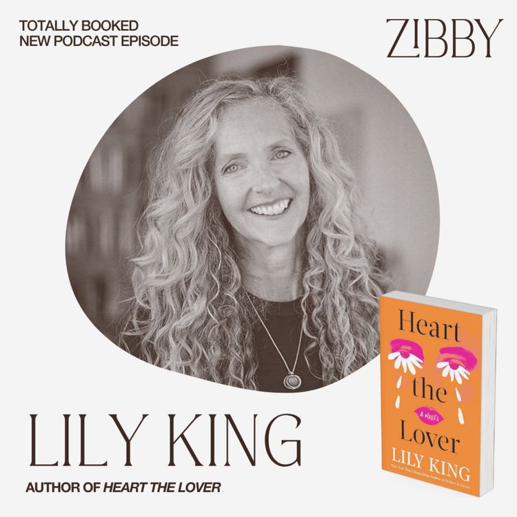 cover art for Lily King, HEART THE LOVER