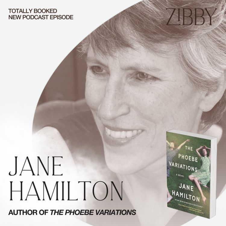 cover art for Jane Hamilton, THE PHOEBE VARIATIONS: A Novel