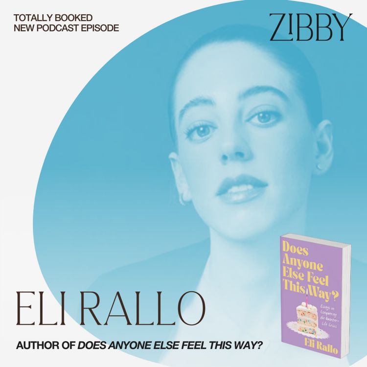 cover art for Eli Rallo, DOES ANYONE ELSE FEEL THIS WAY?: Essays on Conquering the Quarter-Life Crisis