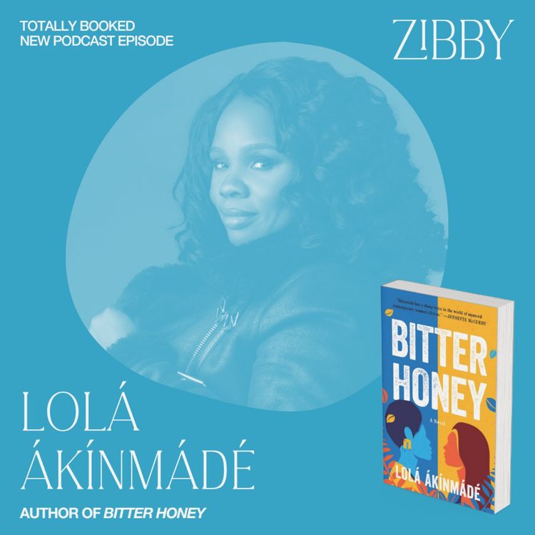 cover art for Lolá Ákínmádé Åkerström, BITTER HONEY