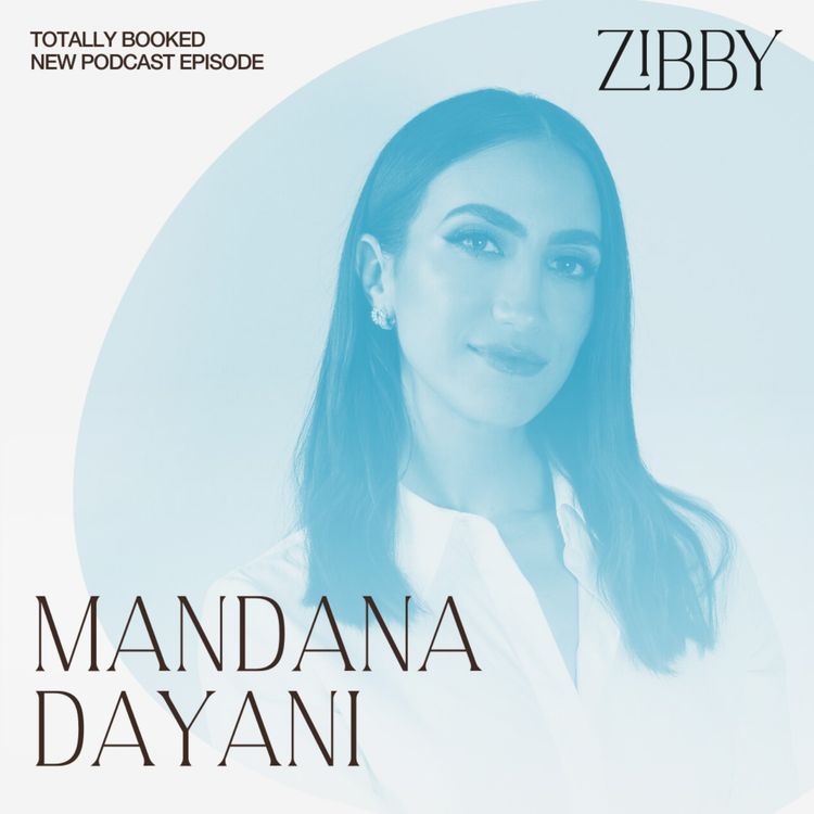 cover art for Mandana Dayani: ON BEING JEWISH NOW: Two Years After 10/7