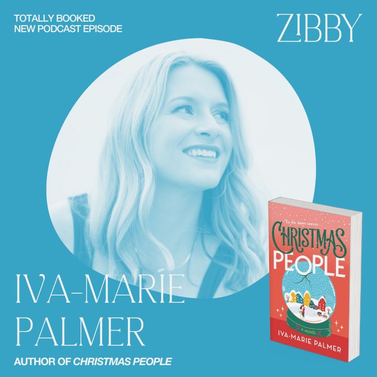 cover art for Iva-Marie Palmer, CHRISTMAS PEOPLE: A Novel