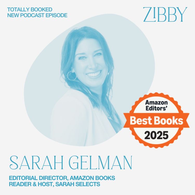 cover art for Sarah Gelman, Amazon's "Best Books of the Year"