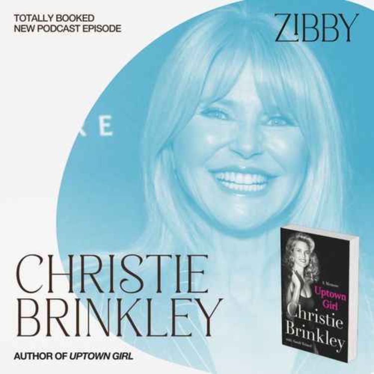 cover art for Christie Brinkley, UPTOWN GIRL: A Memoir
