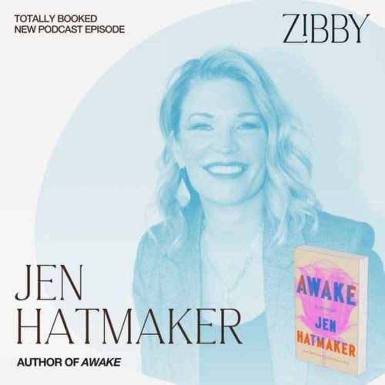 cover art for Jen Hatmaker, AWAKE: A Memoir