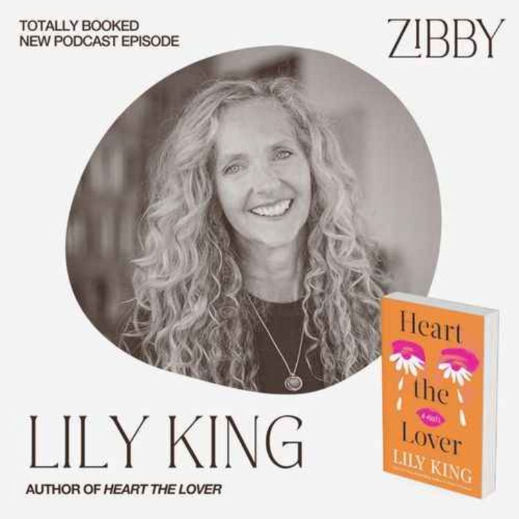 cover art for Lily King, HEART THE LOVER