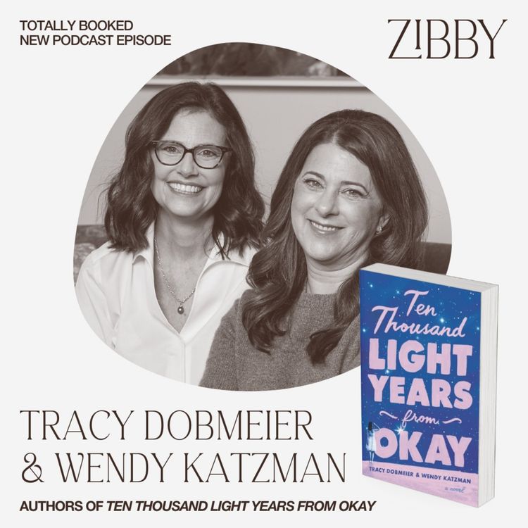 cover art for Tracy Dobmeier and Wendy Katzman, TEN THOUSAND LIGHT YEARS FROM OKAY