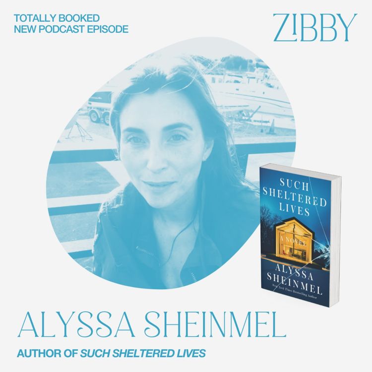 cover art for The Private Treatment Facility of Celebs with Alyssa Sheinmel