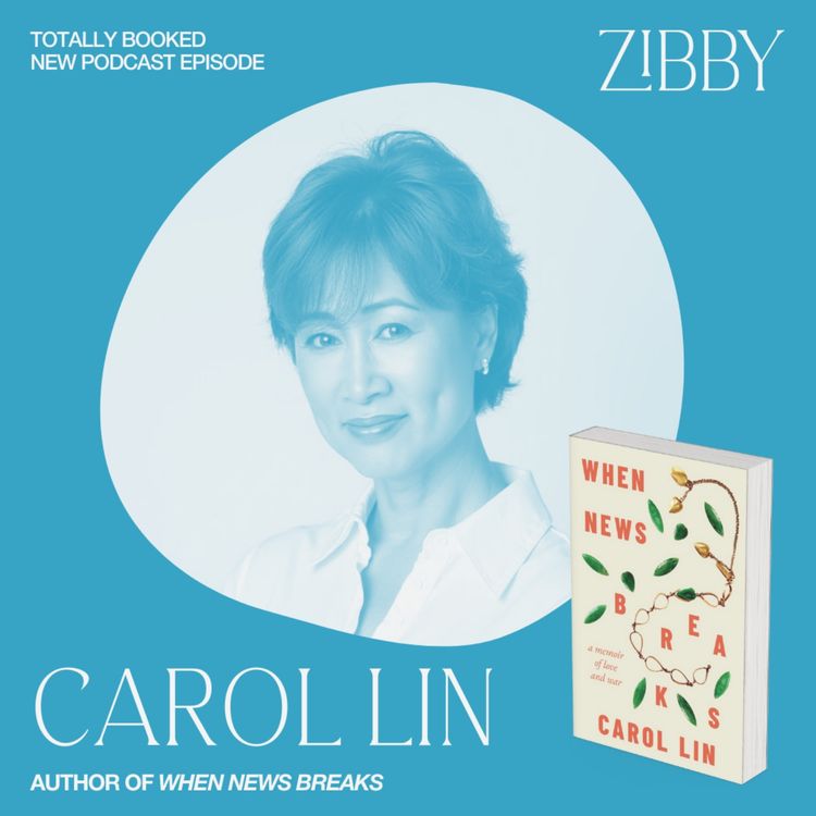 cover art for Love, Loss, and the News with Carol Lin