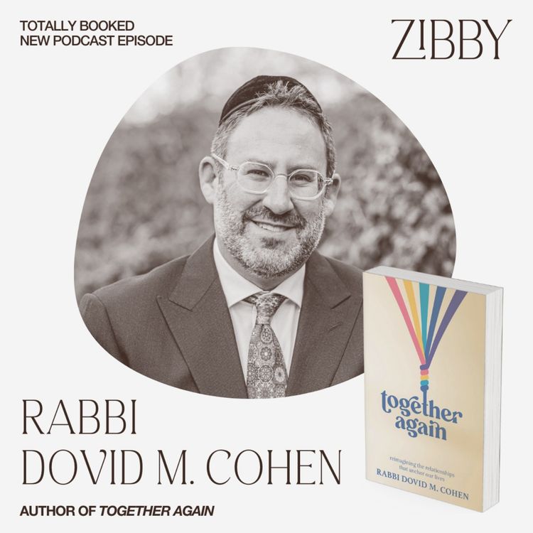 cover art for Running a Jewish Media Company with Rabbi Dovid M. Cohen